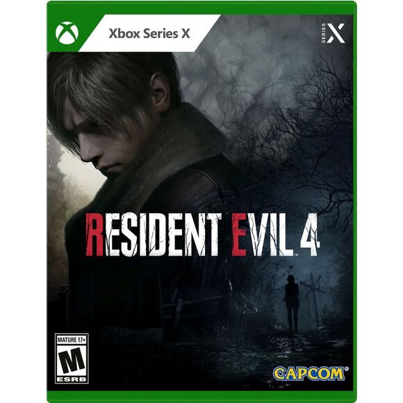 Resident Evil 4 for for Xbox Series X S - Picture 1 of 9